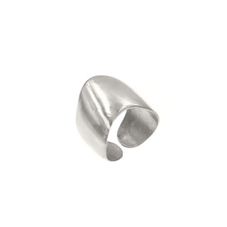 Women's Chevalier Ring "V" Silver 925 107101275.200
