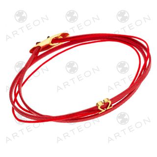 Unisex Lucky Charm Bracelet 2022  12183 Arteon Silver 925