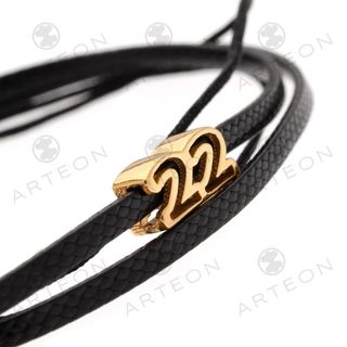 Unisex Lucky Charm Bracelet 2022  12319 Arteon Silver 925-Rhodium Plating