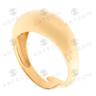 Γυναικείο Δαχτυλίδι Arteon 23734-Big Ασήμι 925-Επιχρύσωση