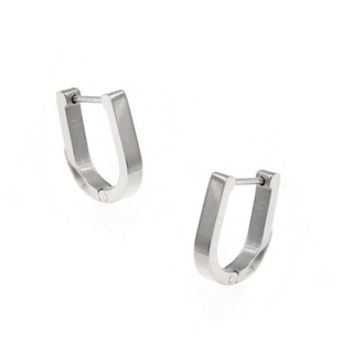 Women's Hoop Earrings Surgical Steel 316L 303101055.000